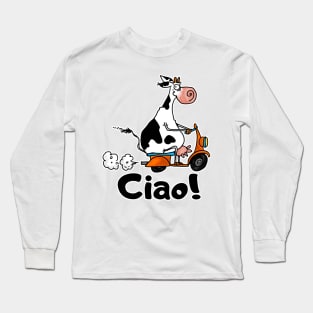 Ciao! Long Sleeve T-Shirt